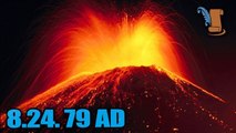 A Day In History: Mount Vesuvius Eruption