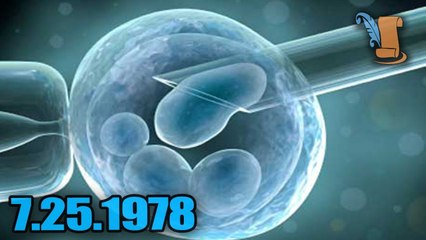 A Day In History: In Vitro Fertilization