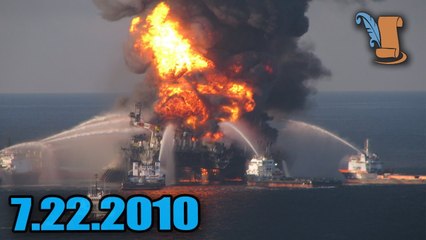 A Day In History: BP Oil Spill Photoshop Scandal