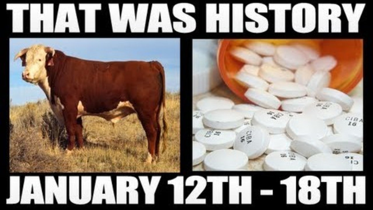 A Week In History: Shocking FDA Decisions & More