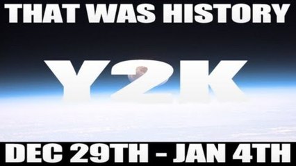 A Week In History: A Not So Happy New Year & More
