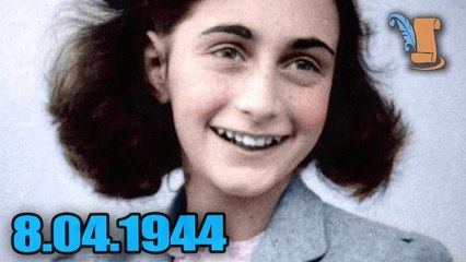 A Day In History: Anne Frank Arrested By Gestapo