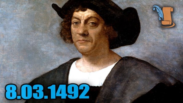 A Day In History: Christopher Columbus Discovers the Americas for Spain