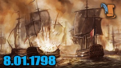 French Revolutionary Wars: Battle of the Nile