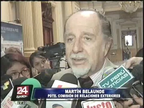 Eda Rivas aseguró que fallo de La Haya no afectará límite terrestre con Chile