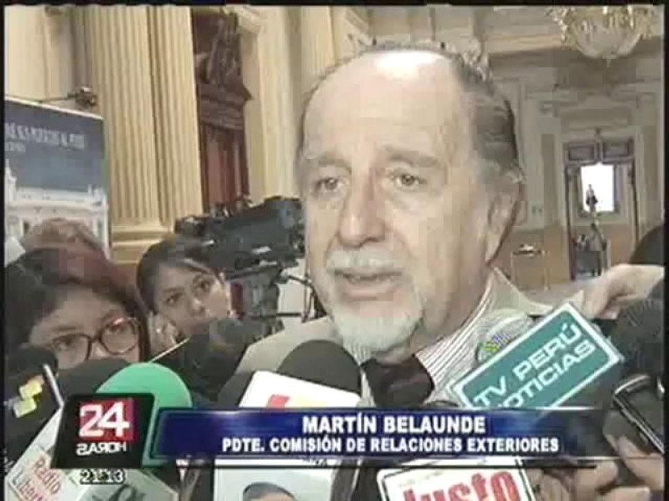 Eda Rivas aseguró que fallo de La Haya no afect...
