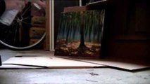 How to Varnish a Painting - Tutorial