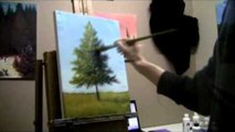 Limbs of Gold - Time Lapse by Brandon Schaefer - Acrylic Artist