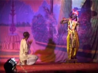 ISKCON DRAMA - Sakshi Gopal.wmv