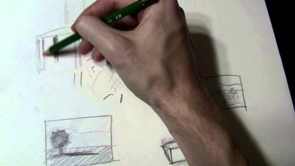 Learn to Draw - 02 Simplifying Objects + Learning to See