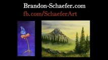 10 - Best Brushes For Acrylic Painting - Acrylic Painting Course