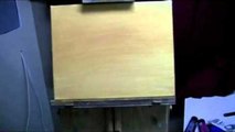 Acrylic Painting Tip #04 - Unify A Painting Using A Toned Canvas