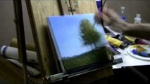 Stand Alone - Time Lapse by Acrylic Artist - Brandon Schaefer