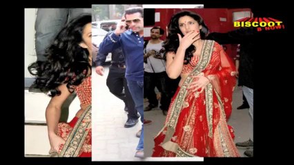 Salman hugs Katrina after her break up!