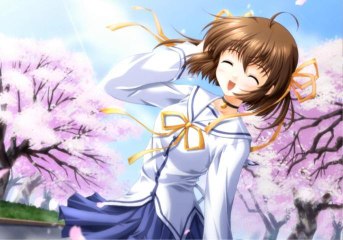 D.C.P.S. Da Capo Plus Situation Gameplay HD 1080p PS2