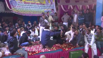 Live Ragini Program: Bum Lahri By Ompal Bumlahri (Behta Hazipur Competition)