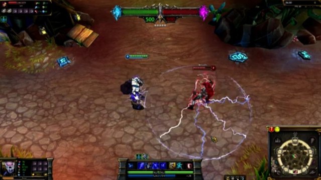 Full - Tribal Ryze League of Legends Skin Spotlight