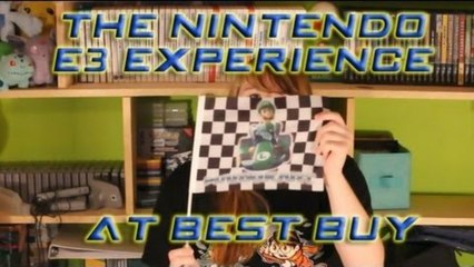 NERD TIME: E3 NINTENDO BEST BUY EXPERIENCE