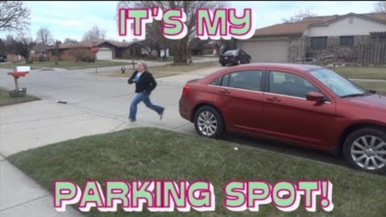 The Parking Spot