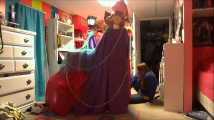 I Can't Make a Smosh Fort? An Original Sketch