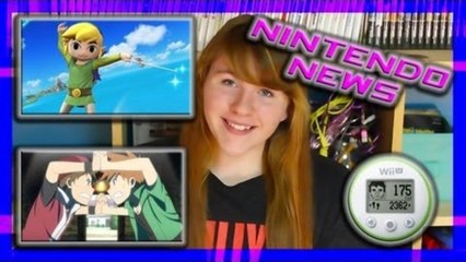 POKEMON ORIGINS, TOON LINK, WII FIT U, RIP HIROSHI YAMAUCHI