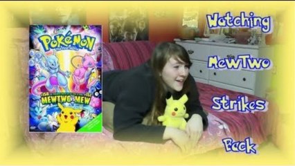 Thoughts While Watching Pokemon: The First Movie