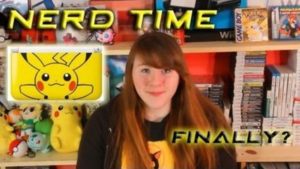 NERD TIME: Finally a Pikachu 3DS XL?