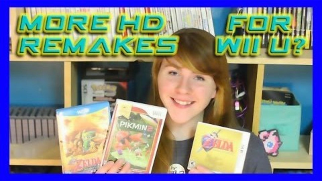 MORE HD REMAKES FOR WII U?