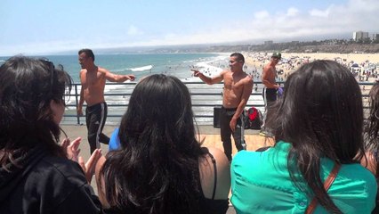 VidCon Day 6 & 7: Disneyland Day and Santa Monica/Hollywood