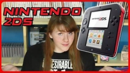 NINTENDO 2DS