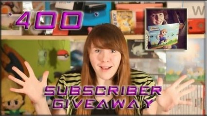 OFFICIAL 400 SUBSCRIBER MARIO POSTER GIVEAWAY (CLOSED)