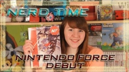 NERD TIME: Join the Nintendo Force!