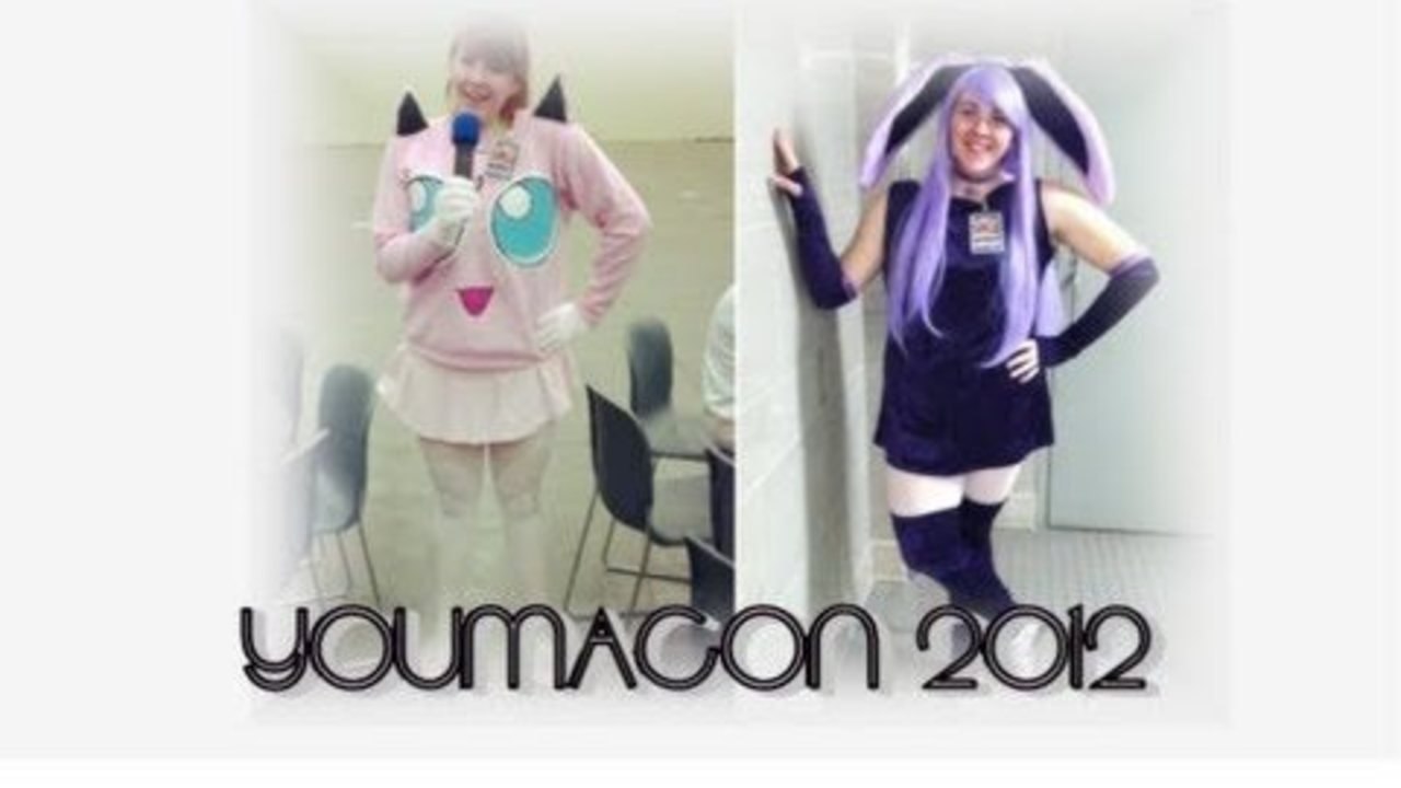 YOUMACON 2012