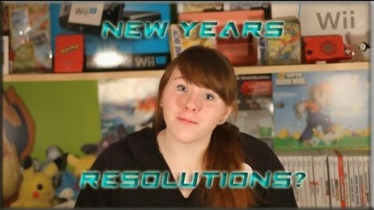 "New Year's" Resolutions?