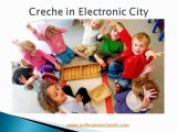 Preschool in Electronic City - Pollination Schools