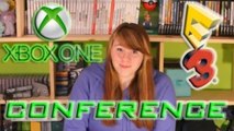 E3 2013 Microsoft Xbox One Conference Thoughts