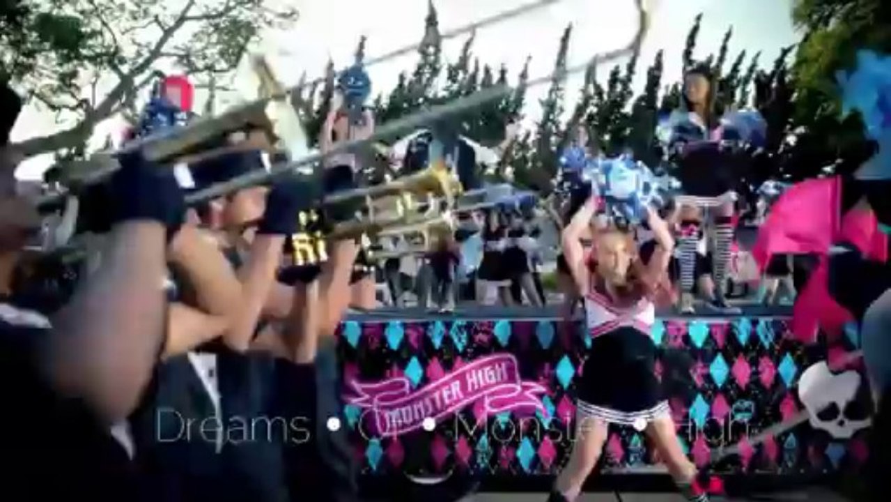 Monster High - Madison Beer  ''We Are Monster High'' Music Video! ᴴᴰ.mp4