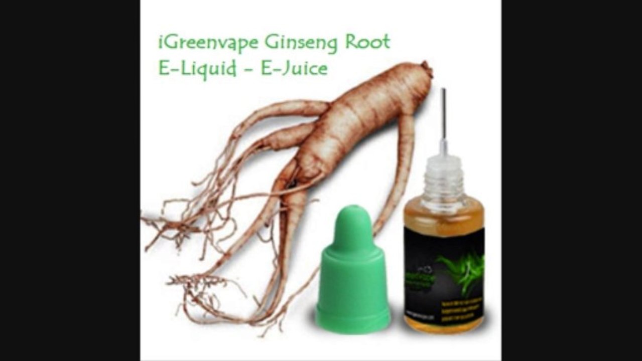 iGreenvape Eliquid Refill Flavors