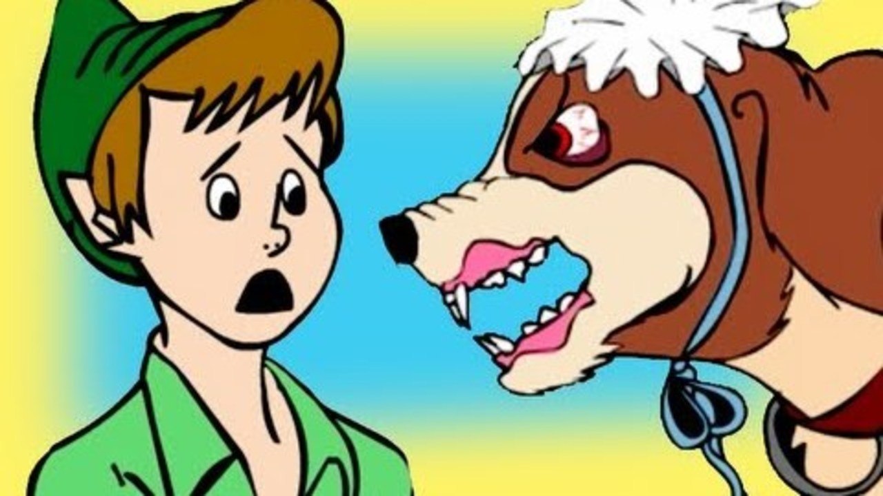 PETER PAN: UNEXPECTED TWIST