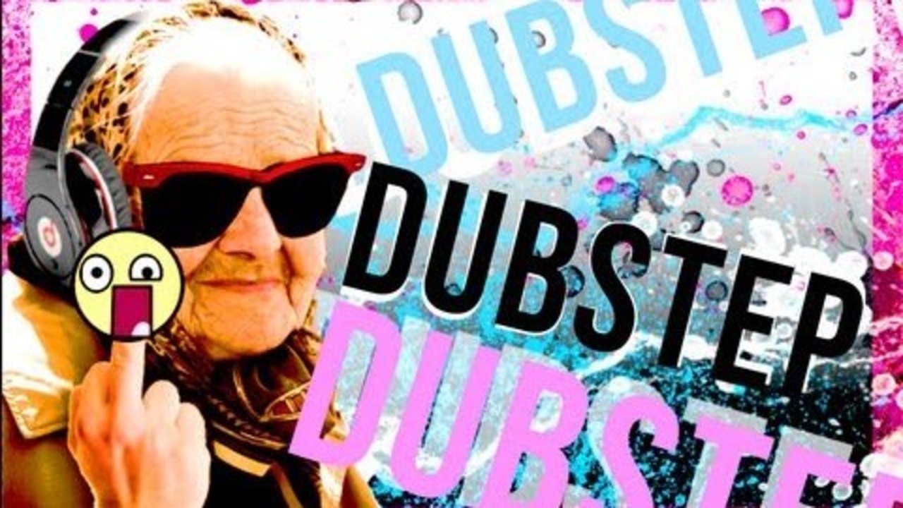 DUBSTEP GRANDMA