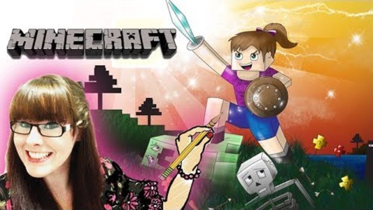 MINECRAFT SPEED ART!