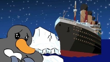 TITANIC: A Penguin Parody