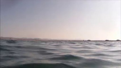 Plage de l'Almanarre