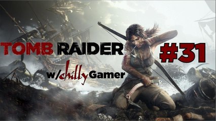 Tomb Raider Playthrough - (#31) - Kickass Bow!