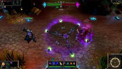 Full - Creator Viktor League of Legends Skin Spotlight