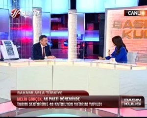 Basın Kulisi Özel 23.01.2014 1.Kısım