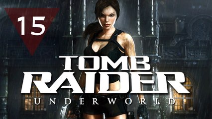 Tomb Raider: Underworld - (#15) - Give 'Em the Poles!