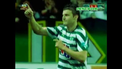 Best of Simon Vukcevic  Sporting CP (HD)