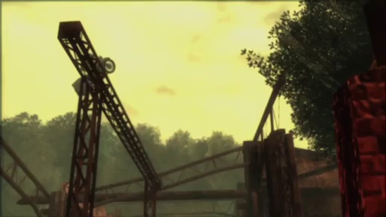 Metal Gear Solid 3 : Snake Eater HD - 06 - Réveil bruyant
