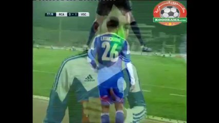 تسجيل كامل لمباراة الرجاء 0 - 2 فيتوريا غيماريش  "الشوط االثاني" "